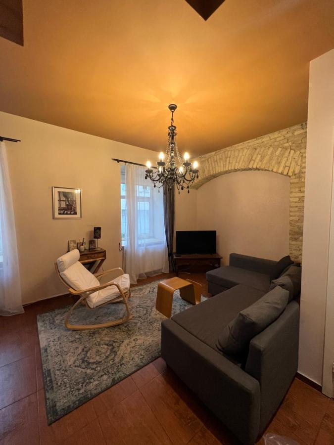 דירות Angel House Vilnius, Dysnos מראה חיצוני תמונה