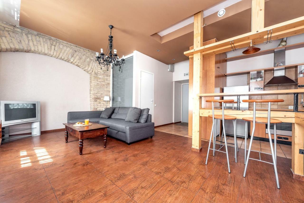 דירות Angel House Vilnius, Dysnos מראה חיצוני תמונה