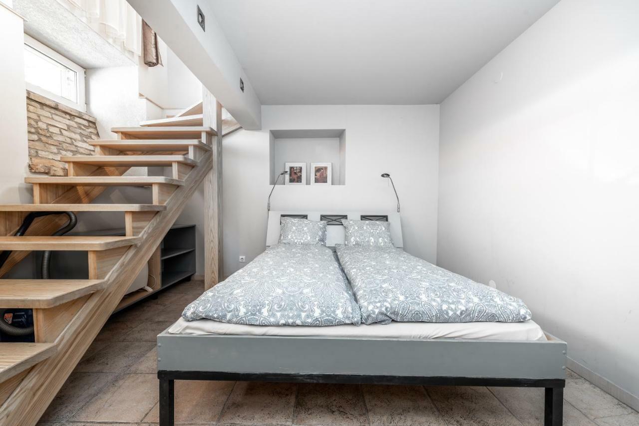 דירות Angel House Vilnius, Dysnos מראה חיצוני תמונה