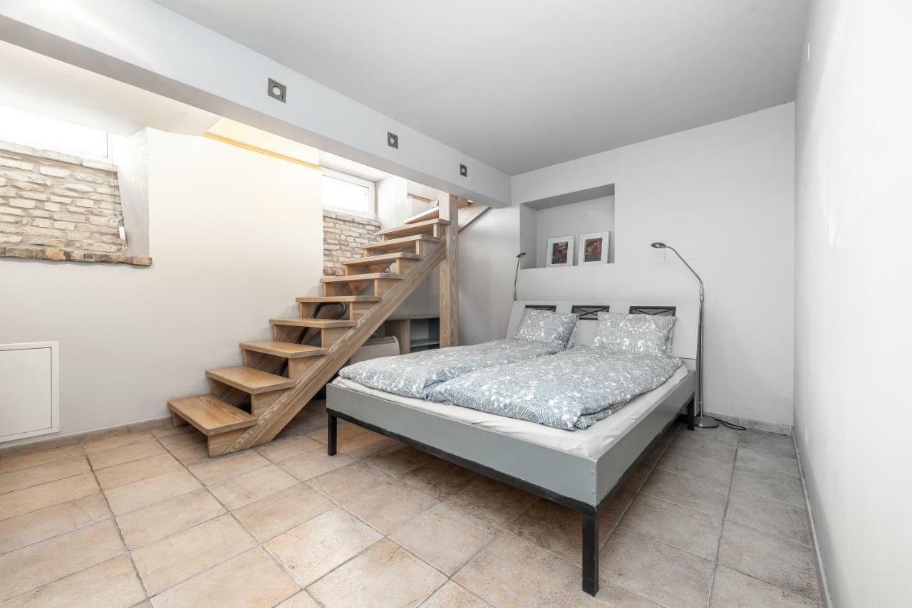 דירות Angel House Vilnius, Dysnos מראה חיצוני תמונה