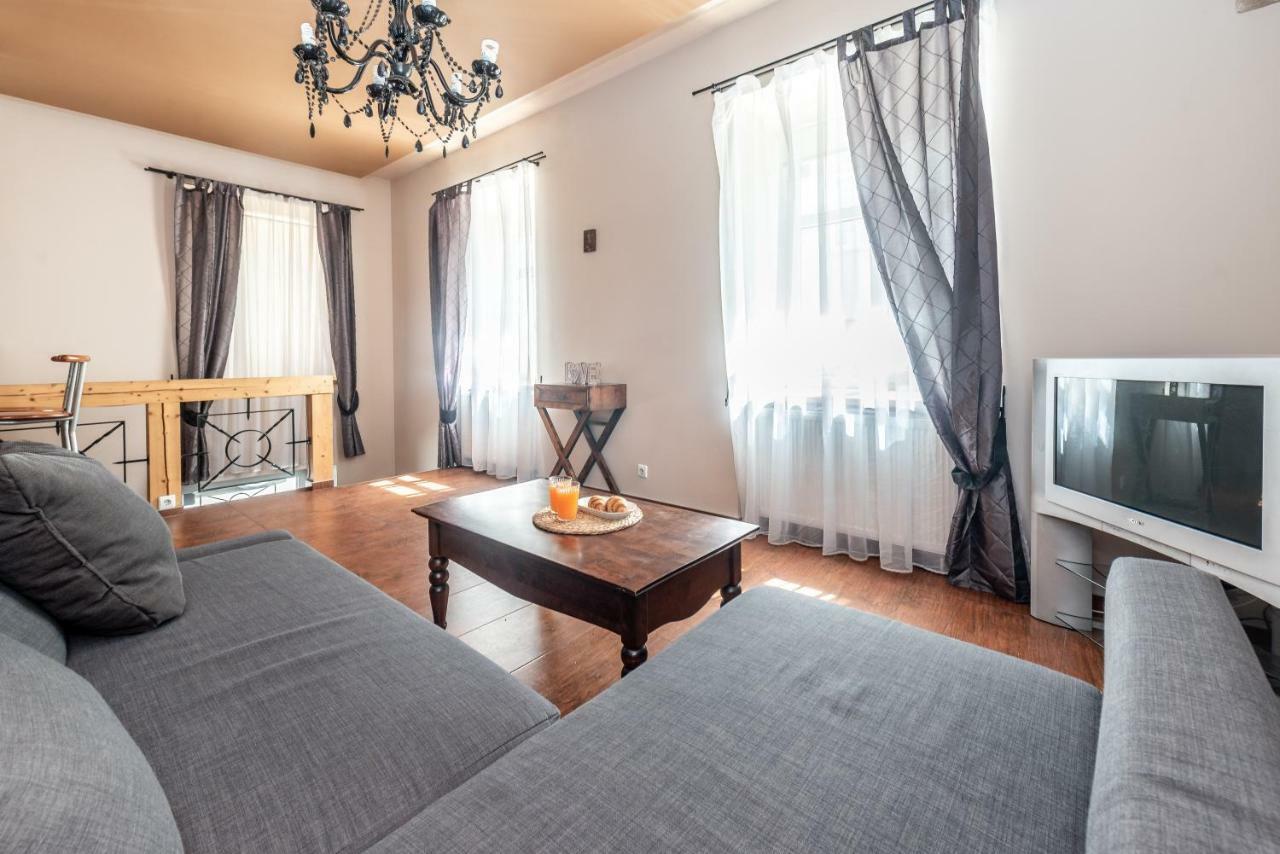 דירות Angel House Vilnius, Dysnos מראה חיצוני תמונה
