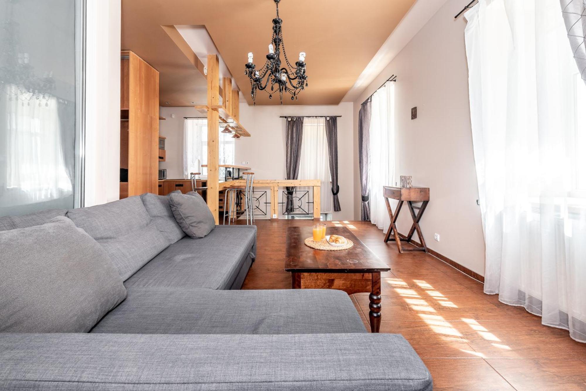 דירות Angel House Vilnius, Dysnos מראה חיצוני תמונה